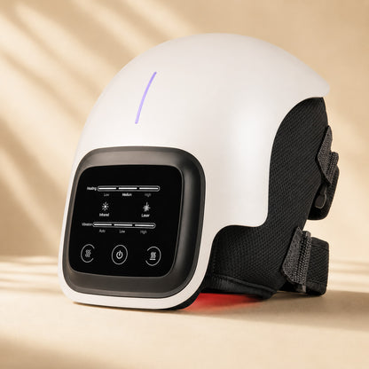 KneeGlow Pro™ Infrared Heated Knee Massager