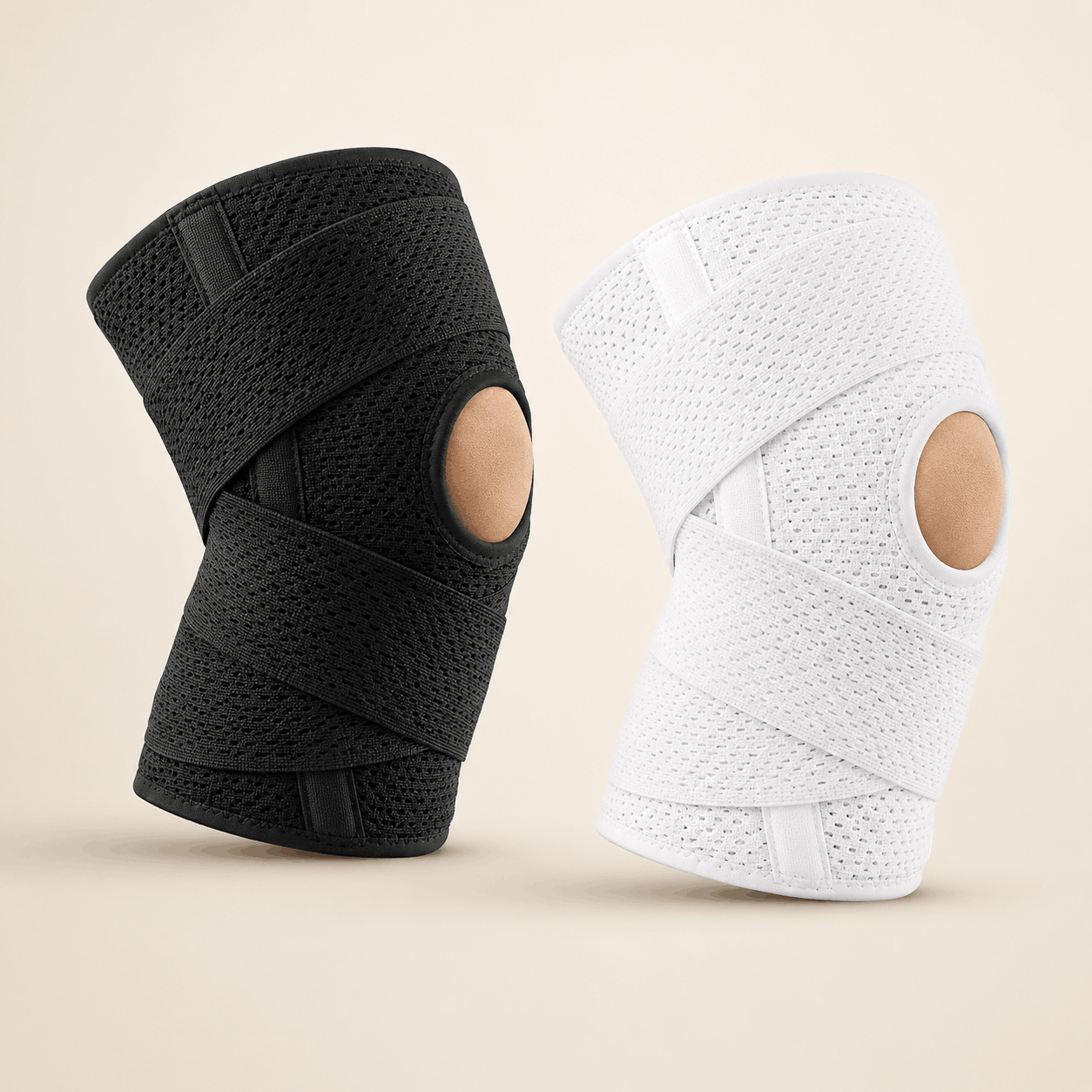 KneeGuard Pro™ Adjustable Knee Support Brace