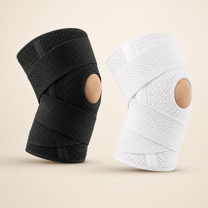 KneeGuard Pro™ Adjustable Knee Support Brace