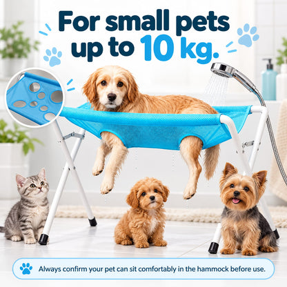 PawSpa Pro™ #1 Pet Bathing & Grooming Hammock