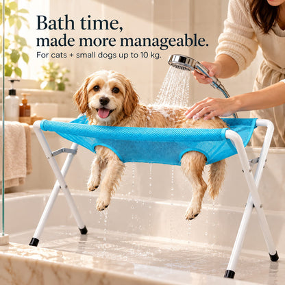 PawSpa Pro™ #1 Pet Bathing & Grooming Hammock