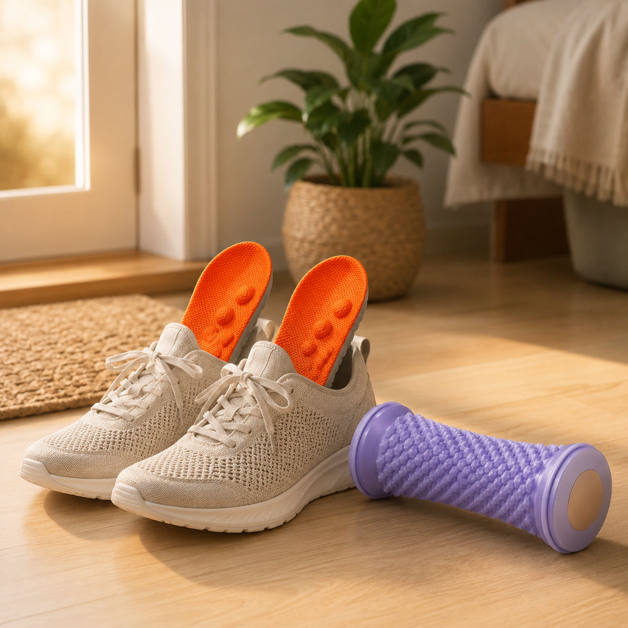 PlantarEase Pro™ Plantar Fasciitis Relief Kit