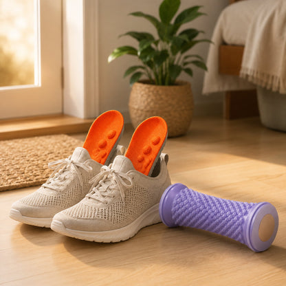 PlantarEase Pro™ Plantar Fasciitis Relief Kit
