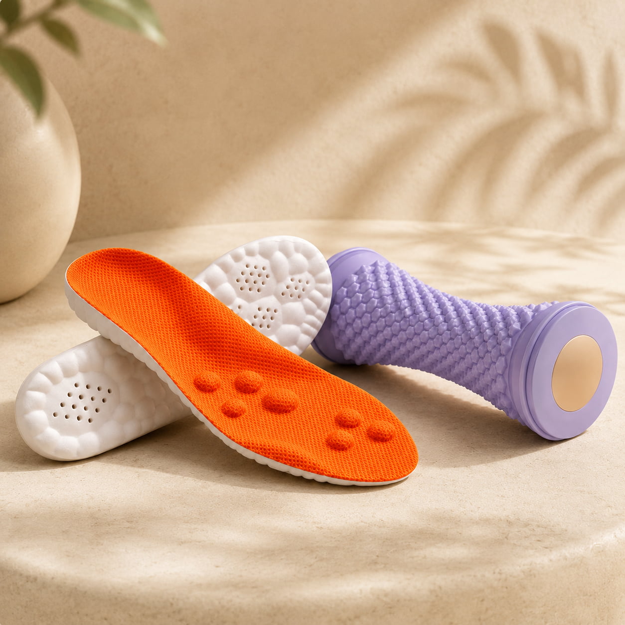 PlantarEase Pro™ Plantar Fasciitis Relief Kit