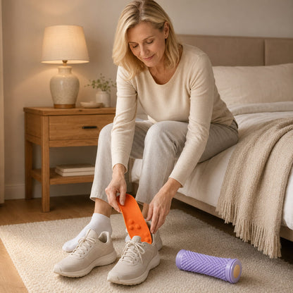 PlantarEase Pro™ Plantar Fasciitis Relief Kit