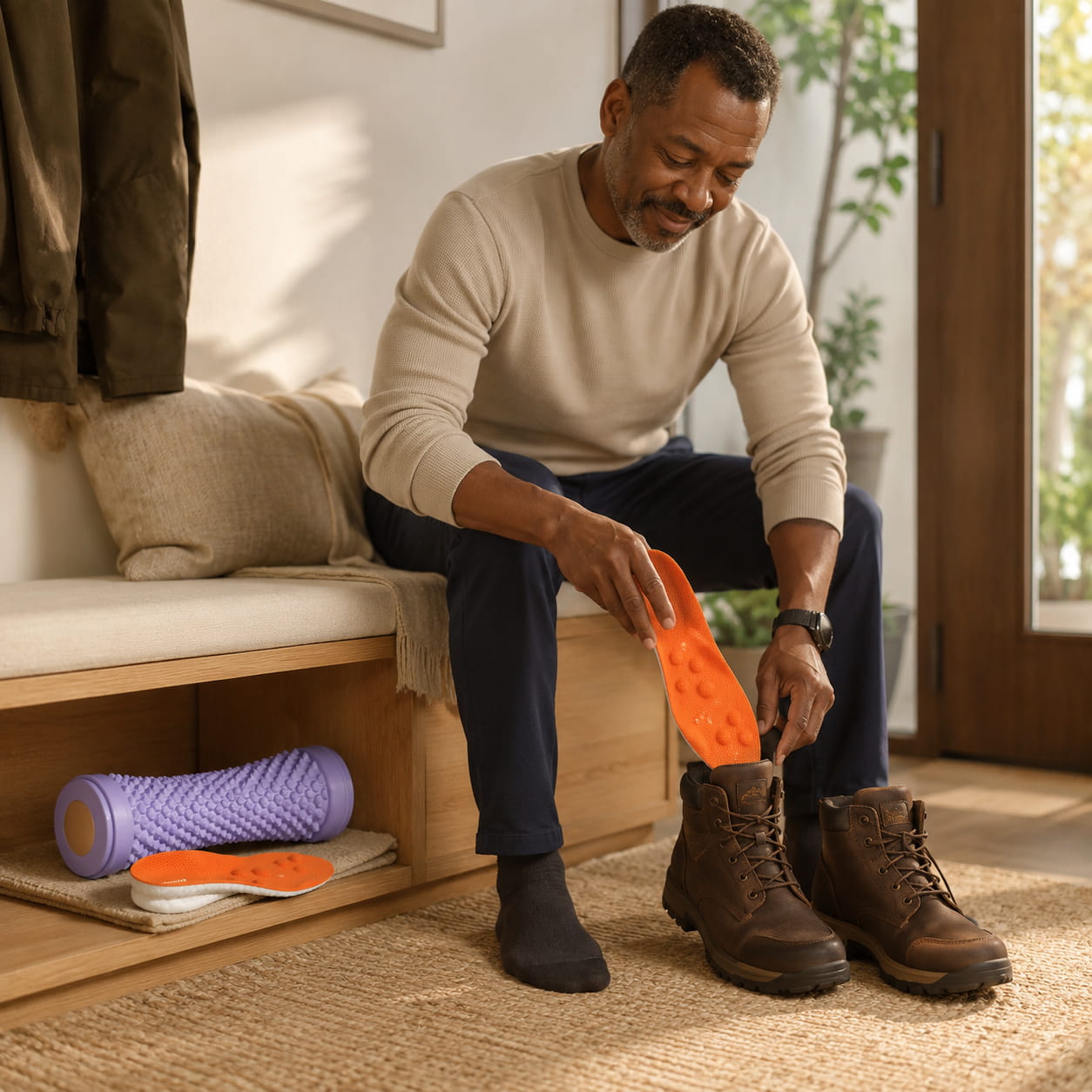 PlantarEase Pro™ Plantar Fasciitis Relief Kit