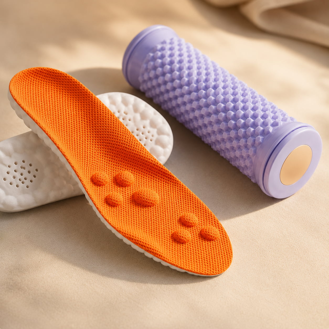 PlantarEase Pro™ Plantar Fasciitis Relief Kit