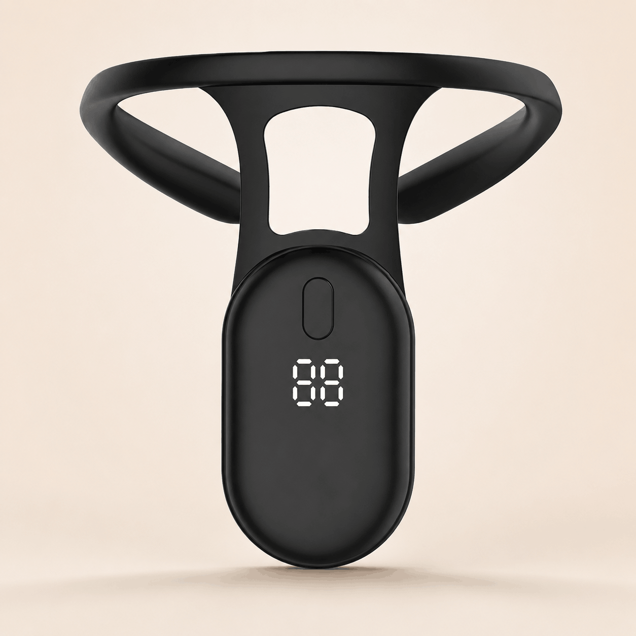 PosturePulse Pro™ Smart Posture Trainer with Vibration Reminders
