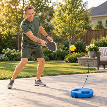 RallySolo Pro™ Pickleball At Home Kit