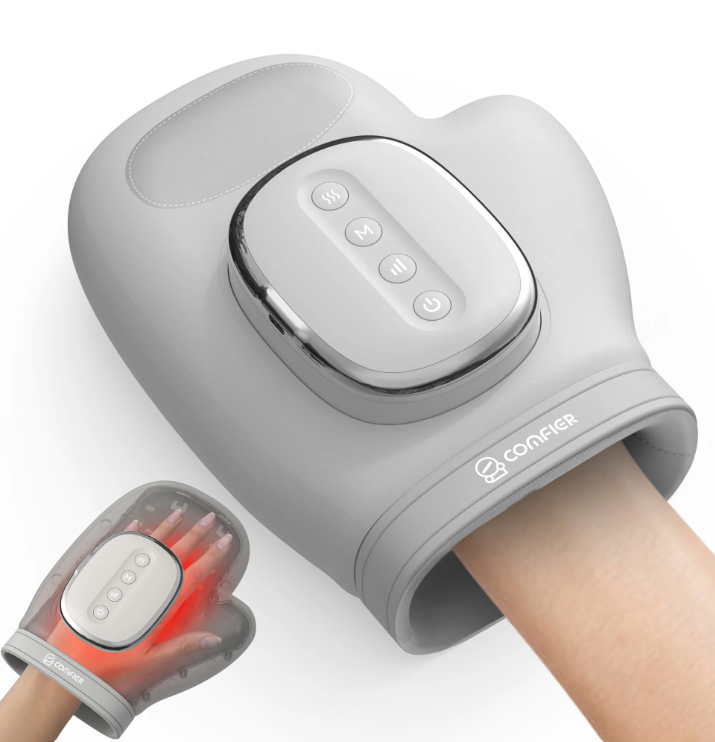 HandEase Pro™ Wireless Heated Hand Massager