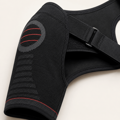 ShoulderGuard Pro™ Adjustable Shoulder Support Brace