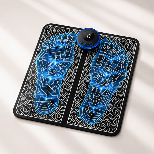 SoleRevive Pro™ EMS Foot Massage Mat