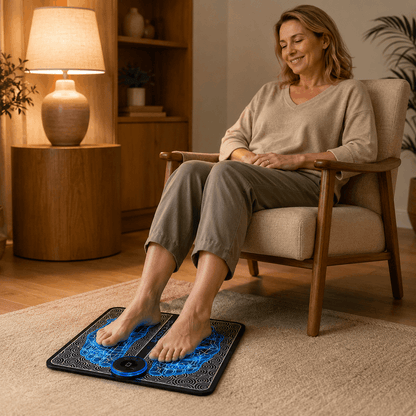 SoleRevive Pro™ EMS Foot Massage Mat