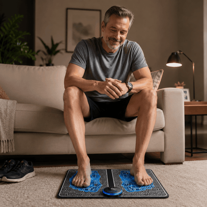 SoleRevive Pro™ EMS Foot Massage Mat