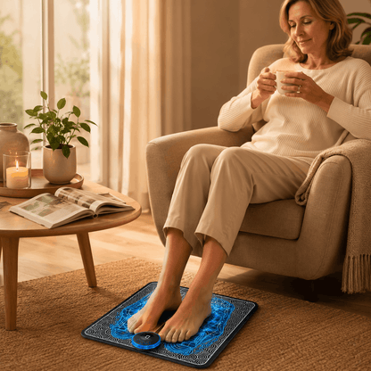 SoleRevive Pro™ EMS Foot Massage Mat