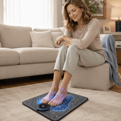 SoleRevive Pro™ EMS Foot Massage Mat