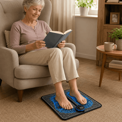 SoleRevive Pro™ EMS Foot Massage Mat