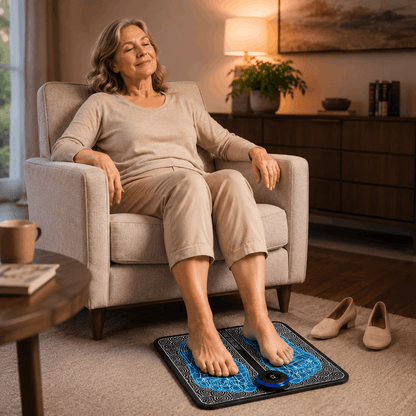 SoleRevive Pro™ EMS Foot Massage Mat