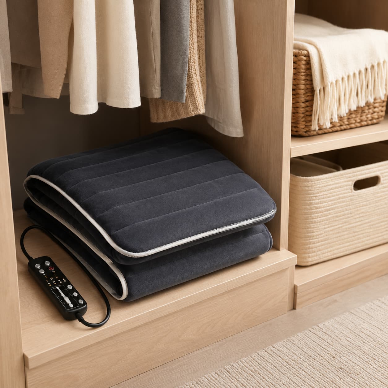SootheRest Pro™ Heated Full Body Massage Mat