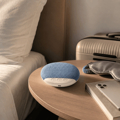SleepWave Pro™ Under-Pillow Sleep Speaker