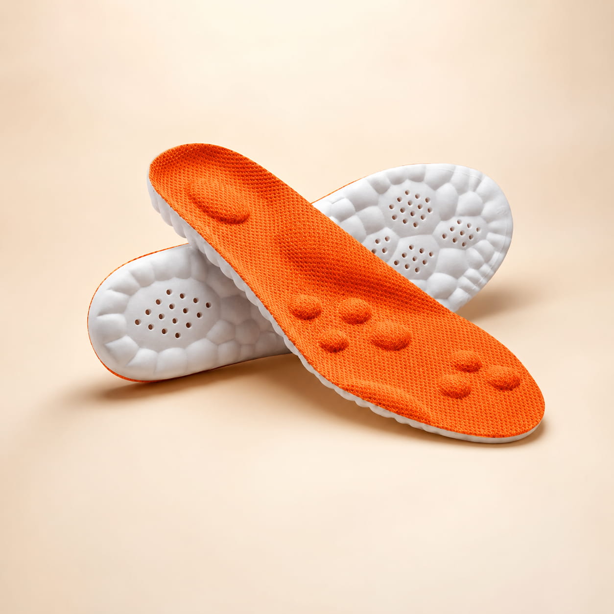 StepCloud Pro™ Massage Insoles with Arch Support