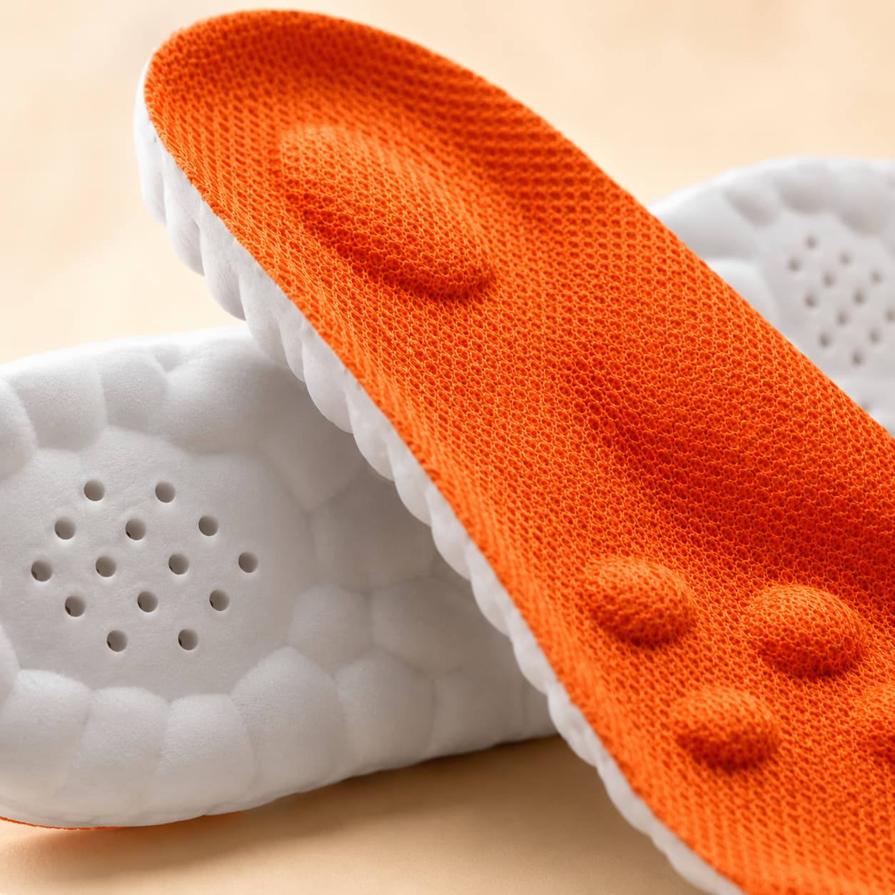 StepCloud Pro™ Massage Insoles with Arch Support