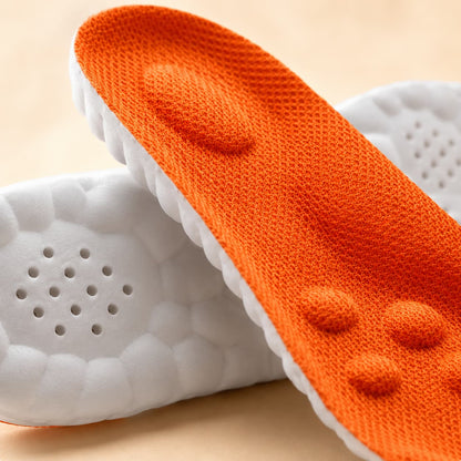 StepCloud Pro™ Massage Insoles with Arch Support