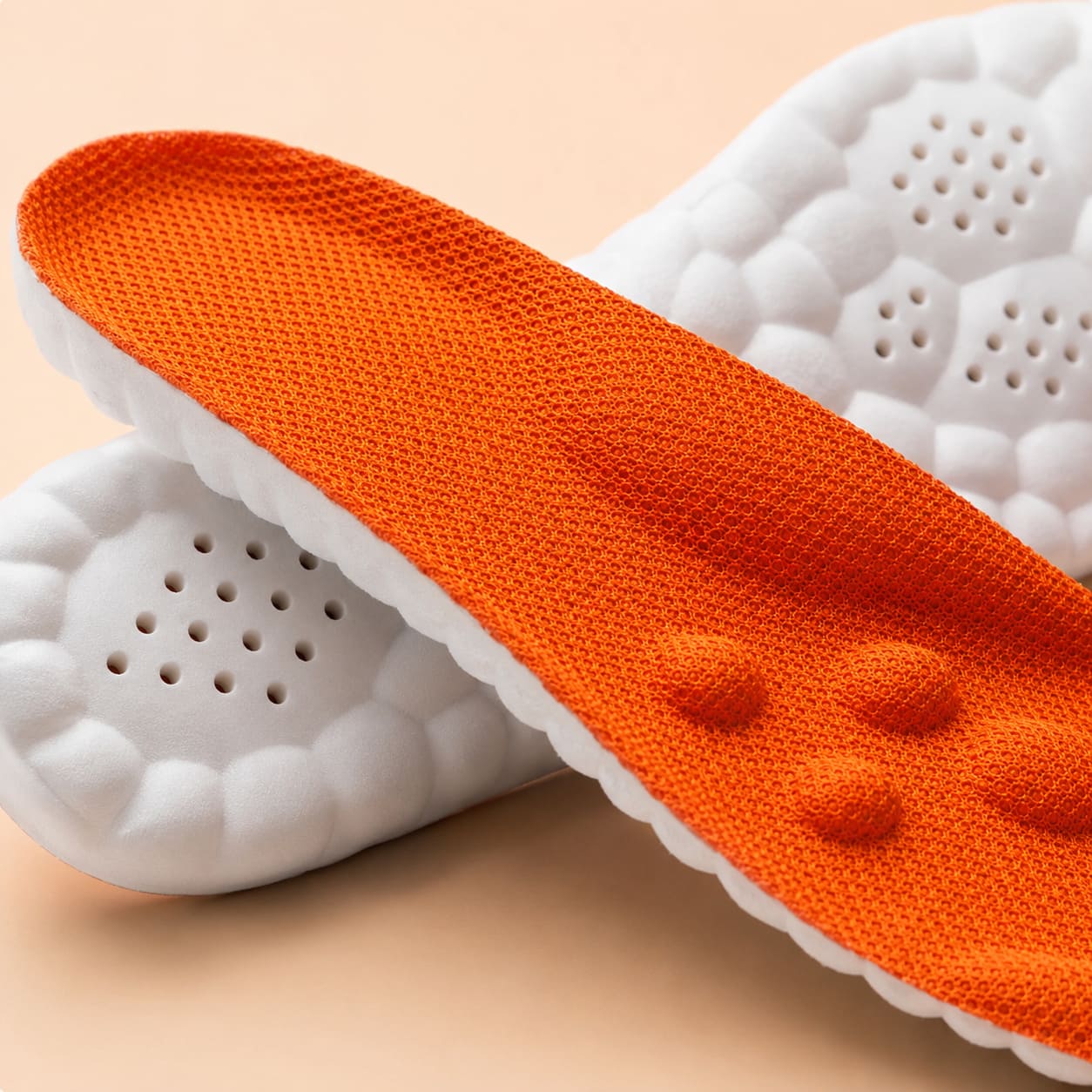 StepCloud Pro™ Massage Insoles with Arch Support
