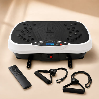VibeFlow Pro™ Whole Body Vibration Plate