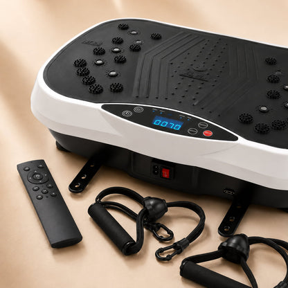 VibeFlow Pro™ Whole Body Vibration Plate