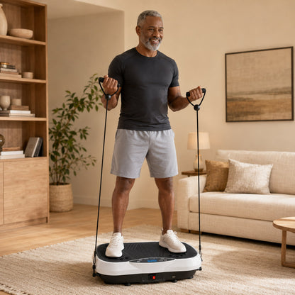 VibeFlow Pro™ Whole Body Vibration Plate