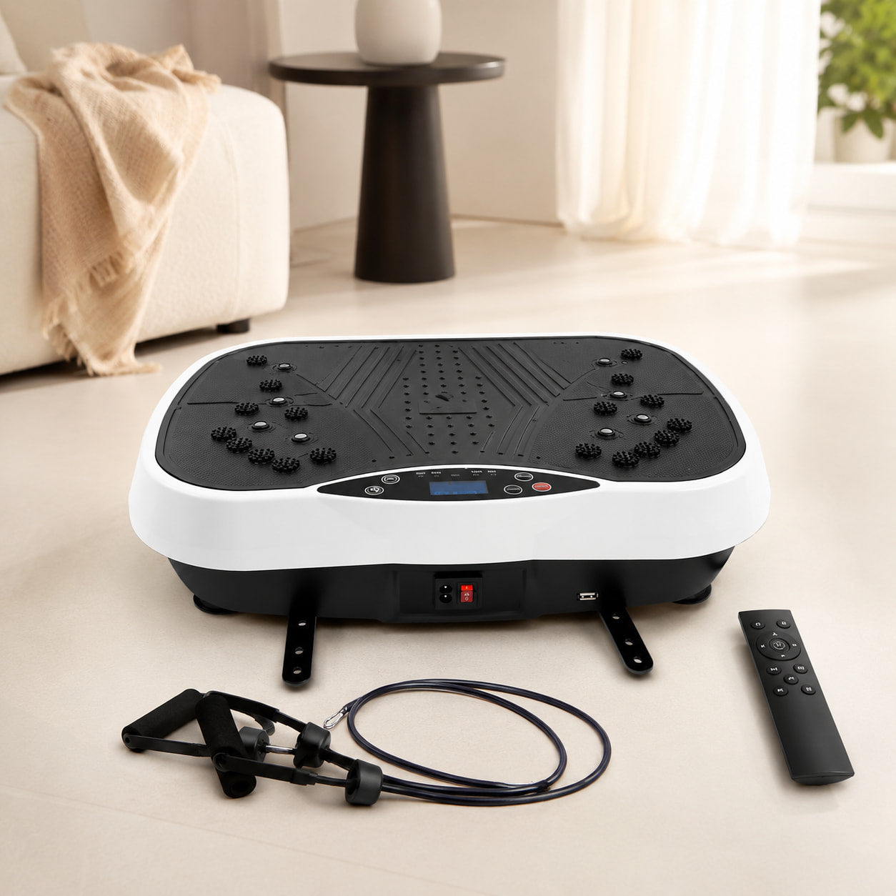 VibeFlow Pro™ Whole Body Vibration Plate