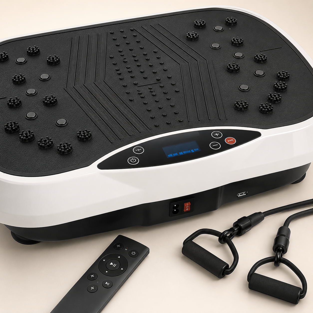 VibeFlow Pro™ Whole Body Vibration Plate