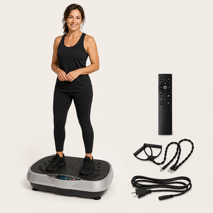 VibeFlow Pro™ Whole Body Vibration Plate
