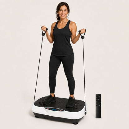VibeFlow Pro™ Whole Body Vibration Plate