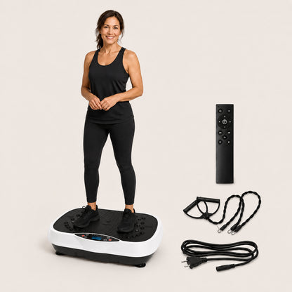 VibeFlow Pro™ Whole Body Vibration Plate