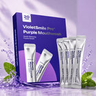 VioletSmile Pro™ Purple Whitening Mouthwash Sachets