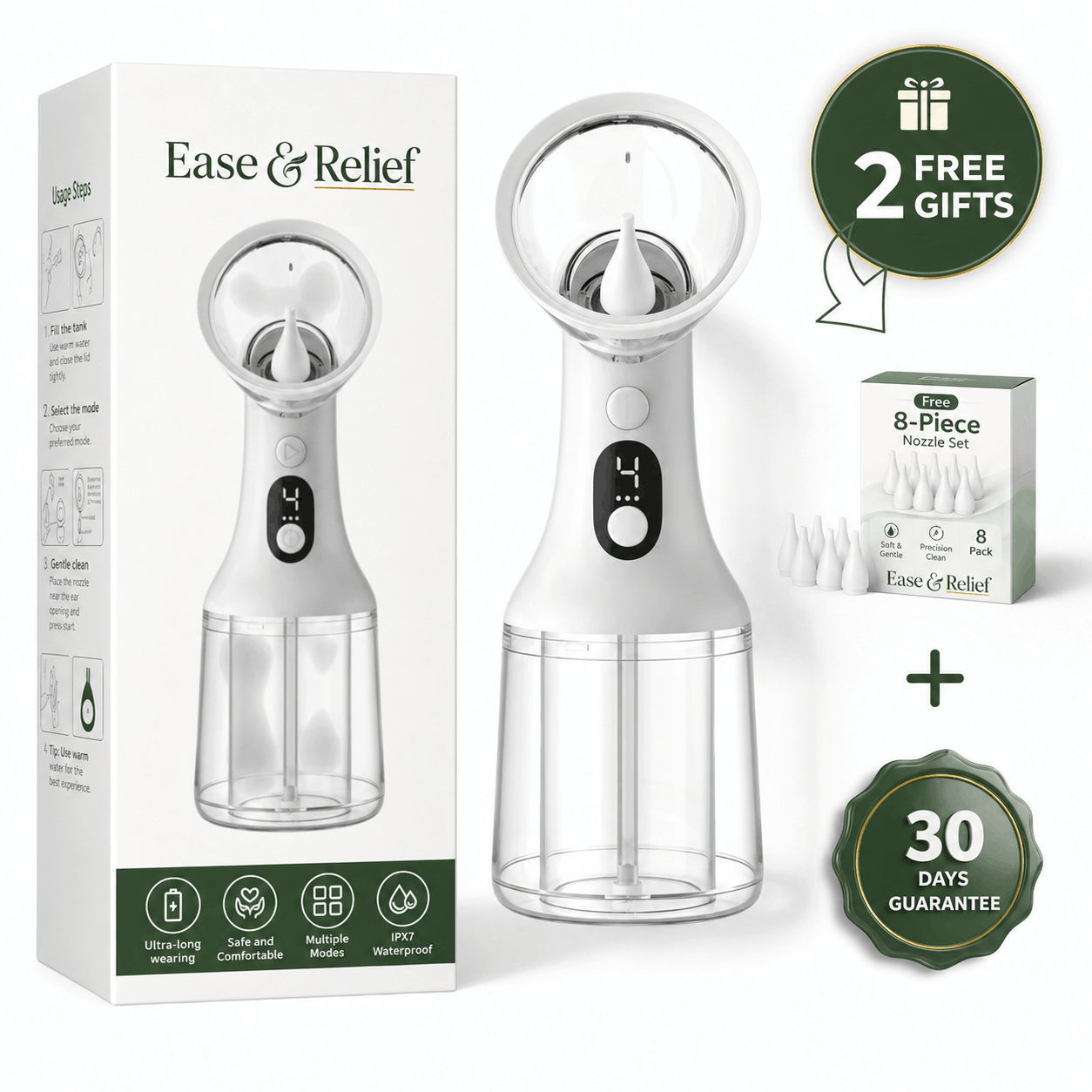 EarEase™ product picture1